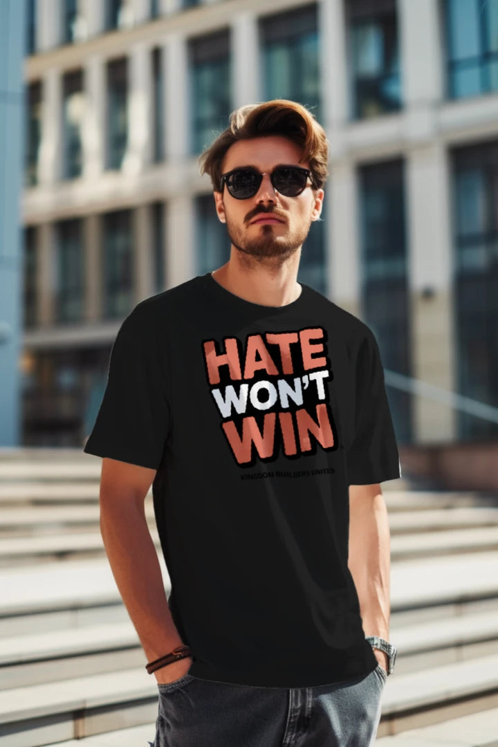 KBU Hate Won't Win