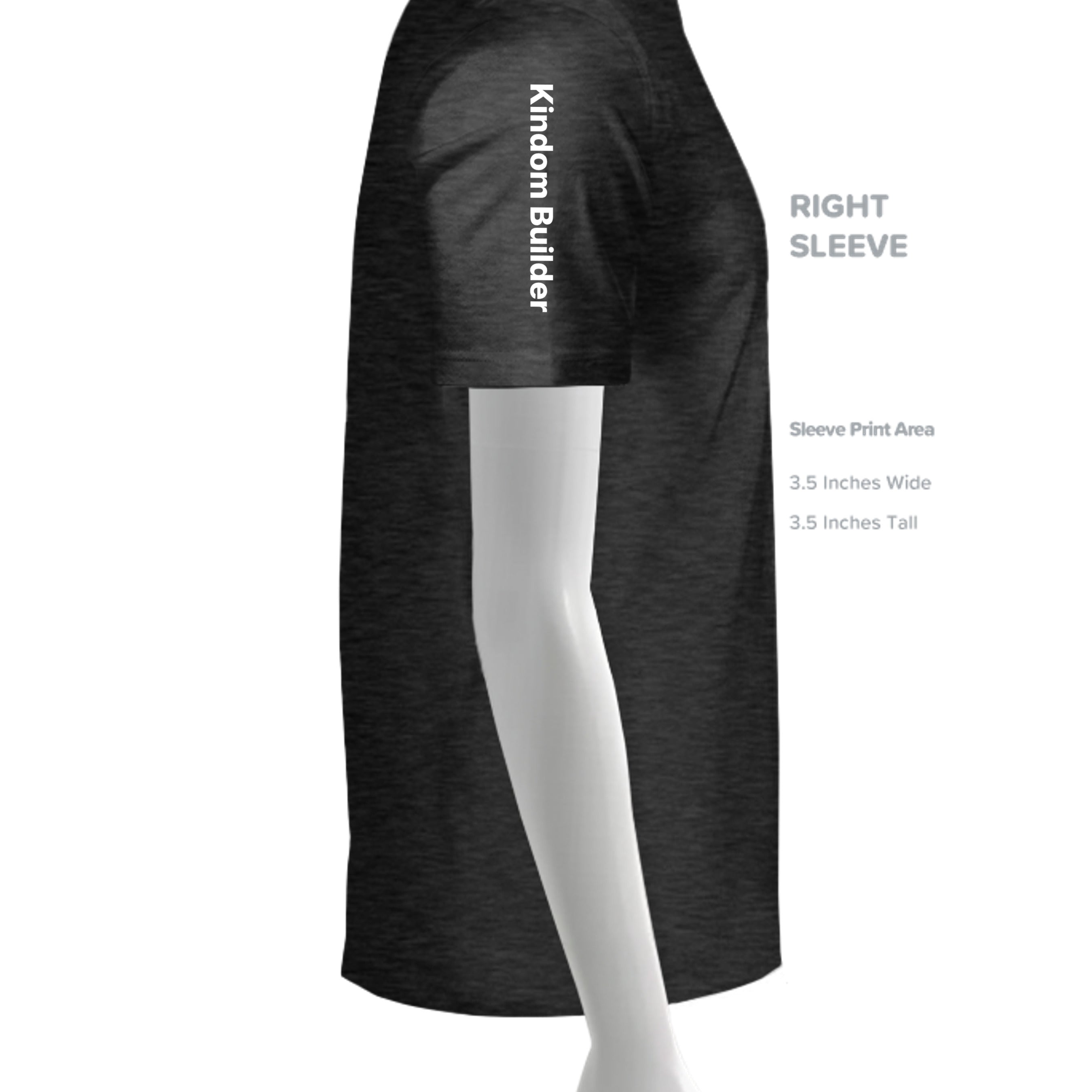 VINTAGE BLACK - 6010 - SLEEVE_RIGHT